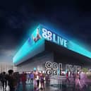 Coop Live arena