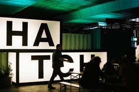 Hatch is closing down at the end of September Credit: Hatch