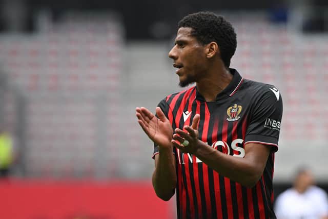 Jean-Clair Todibo has been linked with a move to the Premier League this summer (Image: Getty Images)