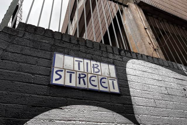 Learn about the unique Northern Quarter signs during this year’s Heritage Open Days festival. 
