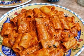 Fresh, hearty pasta Nonna style  -Credit: Nonnas Pasta