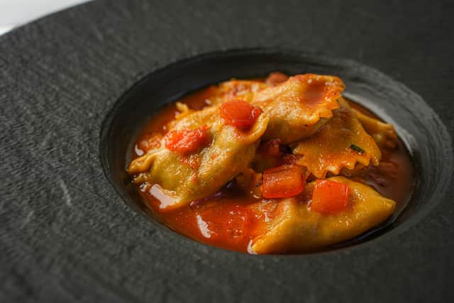 Rosso has a lot of delicious new dishes