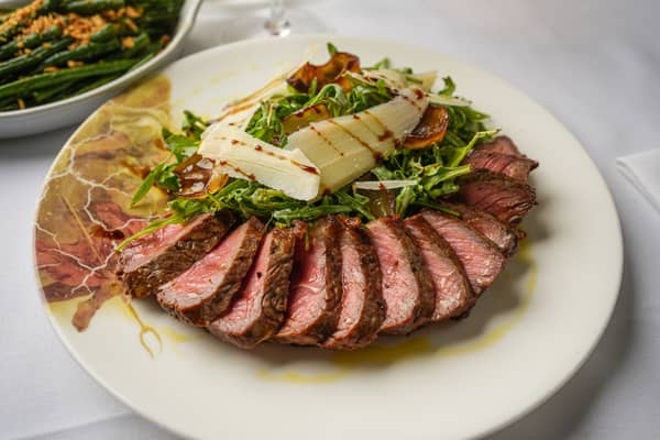 Rosso has launched a new menu  