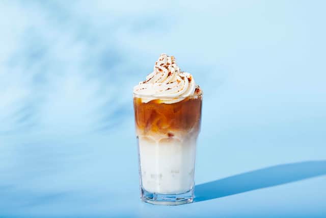 Creams Chilli Vanilly Latte comes in different strengths