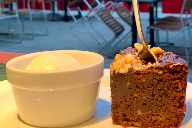 Cakes and desserts can also be pronounced wrong