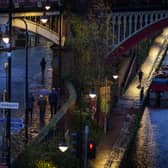 Heavy rain and thunderstorms are expected in Manchester tomorrrow (Wed 2 Aug, 2023).  (Photo by Christopher Furlong/Getty Images)