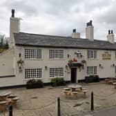 The Red Lion in Withington. 