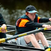 Children in Manchester are being given the chance to experience rowing through the programme. (Image: The Boat Race)