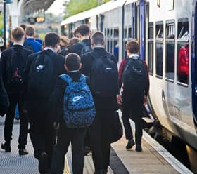 Schoolchildren will get discount train tickets on Northern Trains