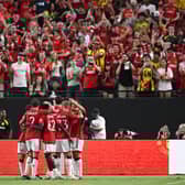 Erik ten Hag could pick an impressive Man Utd starting XI (Image: Getty Images)