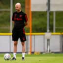 Erik ten Hag has had a busy summer of recruitment (Image: Getty Images)