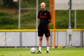 Erik ten Hag has had a busy summer of recruitment (Image: Getty Images)