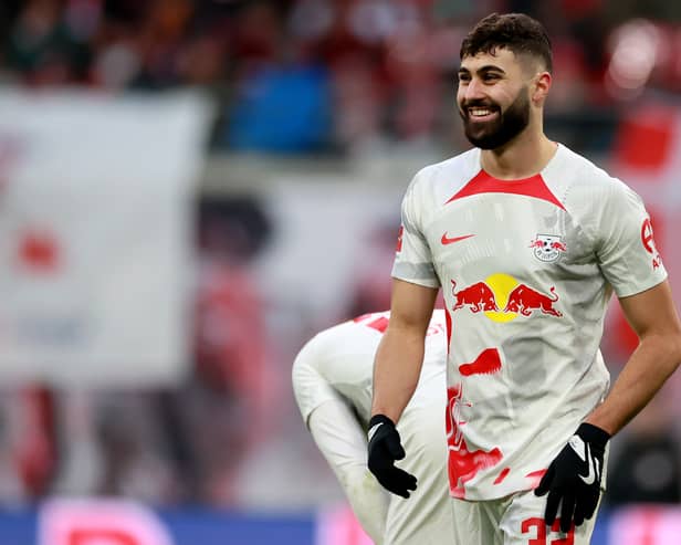RB Leipzig > Man City, August 2023