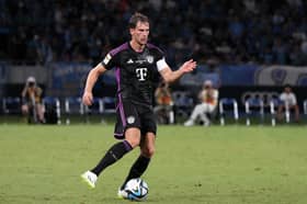 Manchester United target Leon Goretzka.