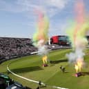 The Hundred match day at Emirates Old Trafford (Photo: Manc Wanderer) 