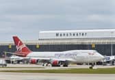 Manchester Airport 