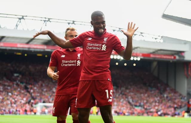 Ex-Liverpool, Man City and Chelsea striker Daniel Sturridge has never been shy about showing off his dance moves