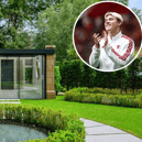 The property is listed at a cool £3.5 million