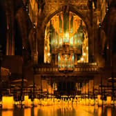 Manchester Cathedral concert 