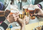 Beer and food will be flowing for the Women's Word Cup