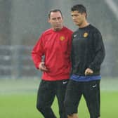 Rene Meulensteen spoke to ManchesterWorld about how Cristiano Ronaldo became one of the world's greatest players, during his time at Manchester United.