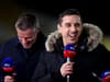 Gary Neville and Jamie Carragher disagree over Man Utd’s final position this season amid big spending