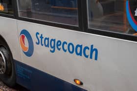 Stagecoach Manchester staff will strike this weekend