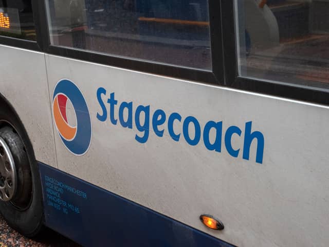 Stagecoach Manchester staff will strike this weekend