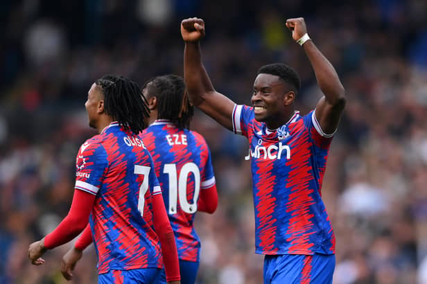 Marc Guehi has impressed at Crystal Palace after coming through the ranks at Chelsea