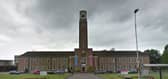 Salford City Council's headquarters in Swinton