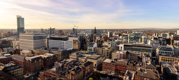 Manchester ranks highly among the most desirable places to live in the UK. 