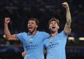 Ruben Dias and John Stones are missing for Man City at Burnley