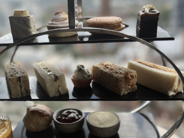 Featured review: “Afternoon tea for my birthday. Jessica Knott made our experience so special. “Next time we’ll book the free flowing champagne package! That looked awesome!”