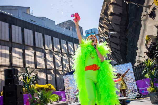 Celebrating Pride  