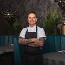 Chef Simon Wood 