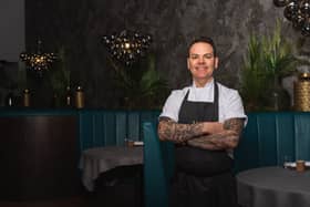 Chef Simon Wood 