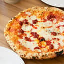 Rudy’s bake-at-home pizza. Credit: Rudy’s Neapolitan Pizza
