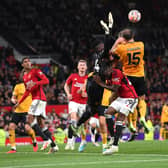 Andre Onana was involved in a penalty incident in the latter stages of Manchester United's 1-0 win over Wolverhampton Wanderers.