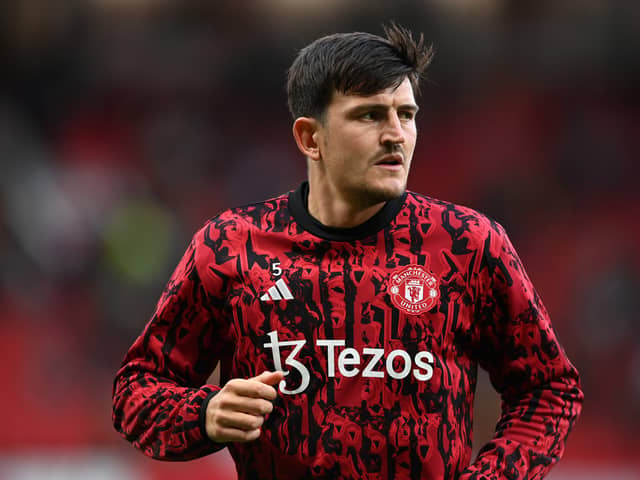 Harry Maguire's transfer to West Ham United is under threat due to the defender's reported financial requests.