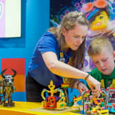 Lego fanatics urged to apply for ‘dream’ Model Builder roles at LEGOLAND attraction - how to apply