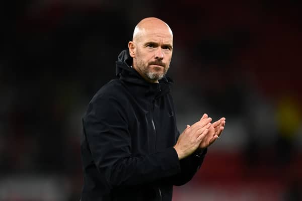 Erik ten Hag has plenty to work on after Manchester United's disappointing display on Monday.