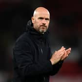 Erik ten Hag has plenty to work on after Manchester United's disappointing display on Monday.