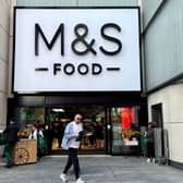 M&S to give 5,000 customers free shopping this weekend