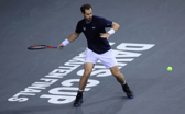 Andy Murray will be in action in Manchester (Photo: LTA) 