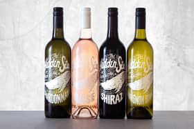  The Hidden Sea has a range of ethical wines 