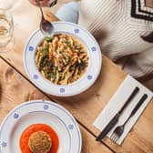 Sud Pasta is opening a new location in Manchester city centre at Exhibition. Credit: Sud Pasta