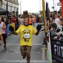 Runners take part in last year’s RunThrough Altrincham 10k. This year the race will take place on Sunday 17 September. Credit: RunThrough Altrincham 10k 