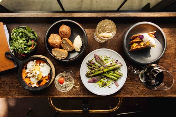 Gaucho’s sustainable supper club is back 