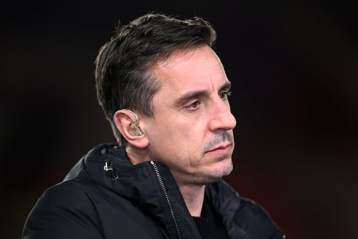 Man Utd legend Gary Neville riles UCAS as he slams ‘prehistoric’ A-level system