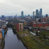Manchester is gearing up for the first bank holiday weekend in May. 